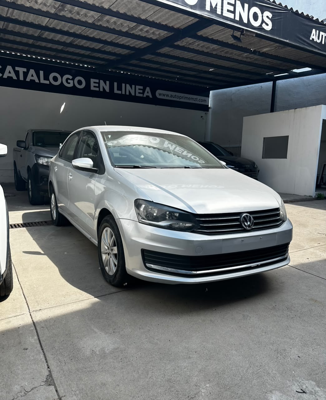 Volkswagen Vento Starline 2018 — imagen 2