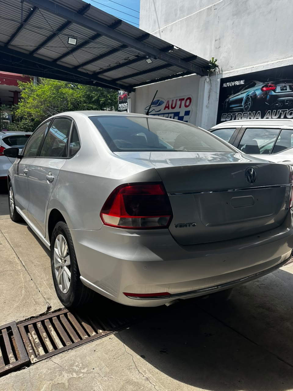 Volkswagen Vento Starline 2018 — imagen 5