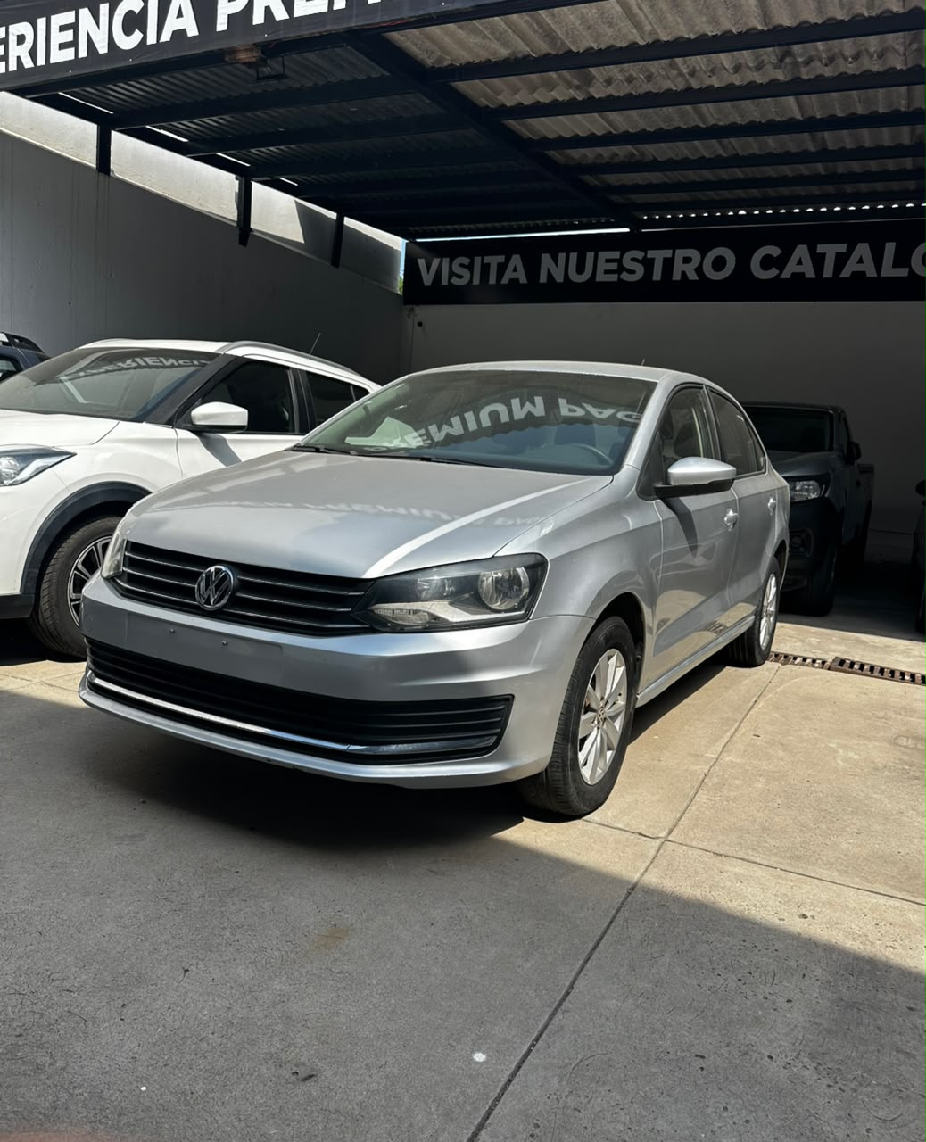 Volkswagen Vento Starline