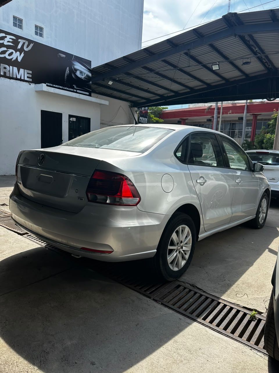 Volkswagen Vento Starline 2018 — imagen 4