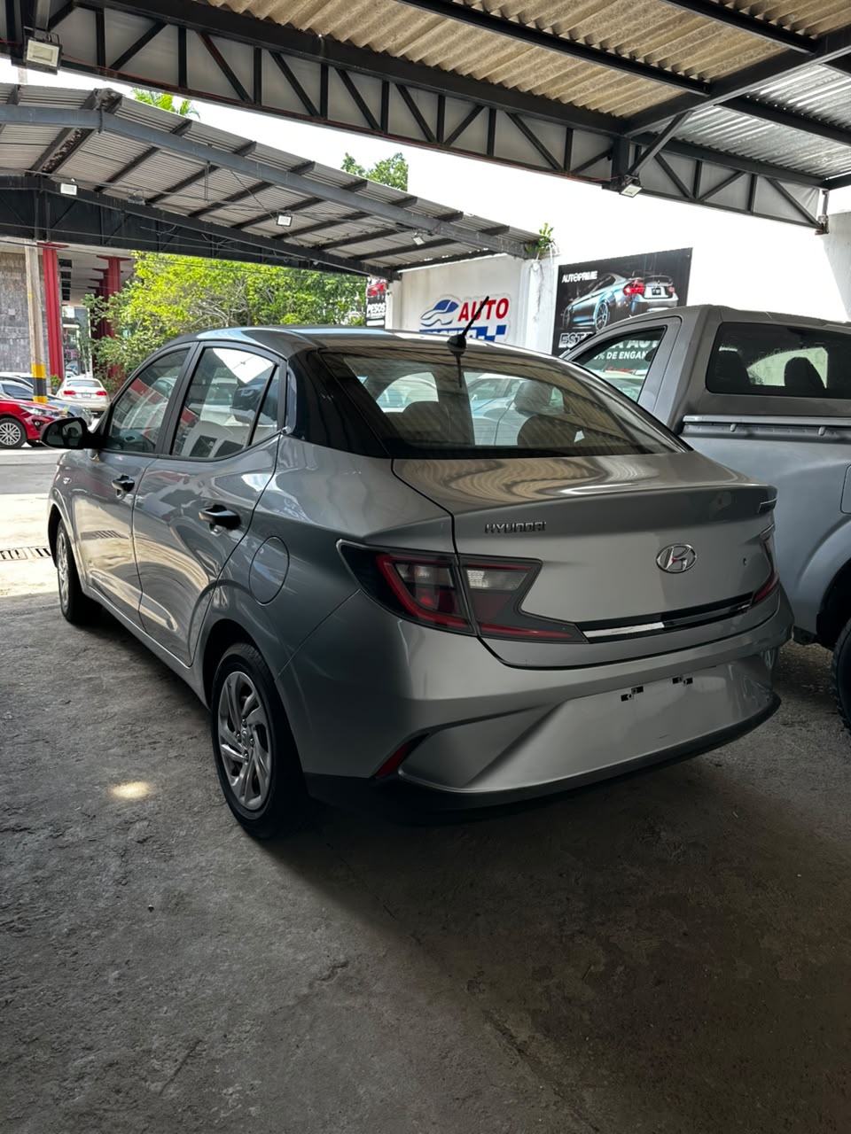 Hyundai Grand i10 GL  2022 — imagen 4
