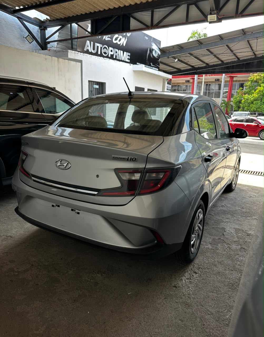 Hyundai Grand i10 GL  2022 — imagen 5