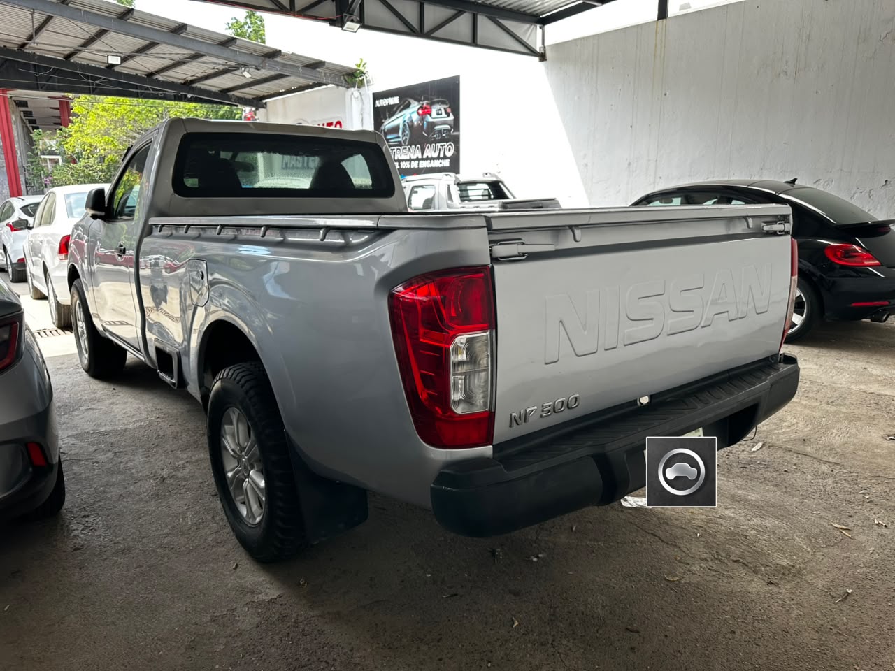Nissan Pick Up NP300 2020 — imagen 5