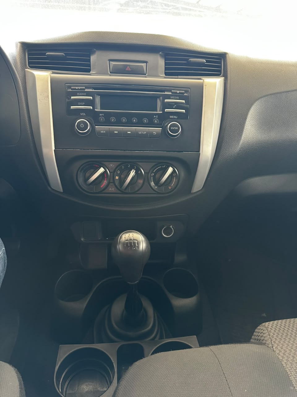 Nissan Pick Up NP300 2020 — imagen 11