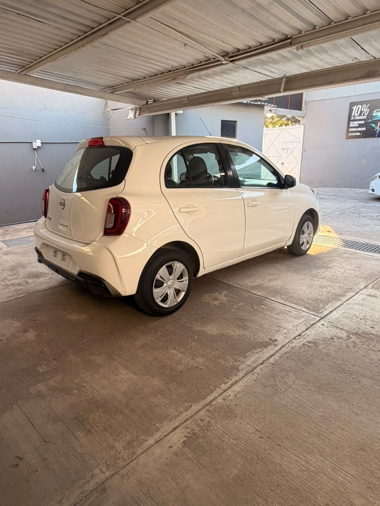 Nissan March Sense 2022 — imagen 3