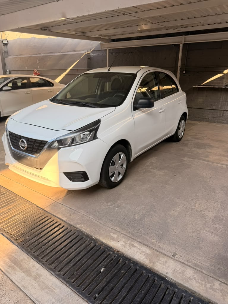 Nissan March Sense 2022