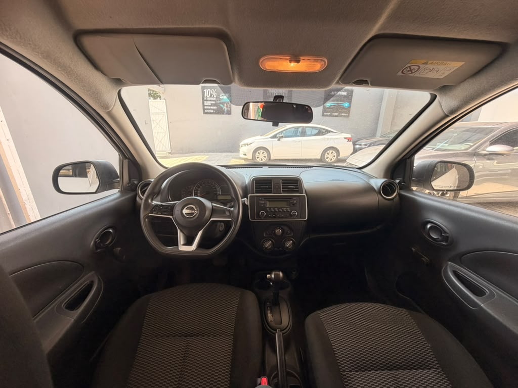 Nissan March Sense 2022 — imagen 6