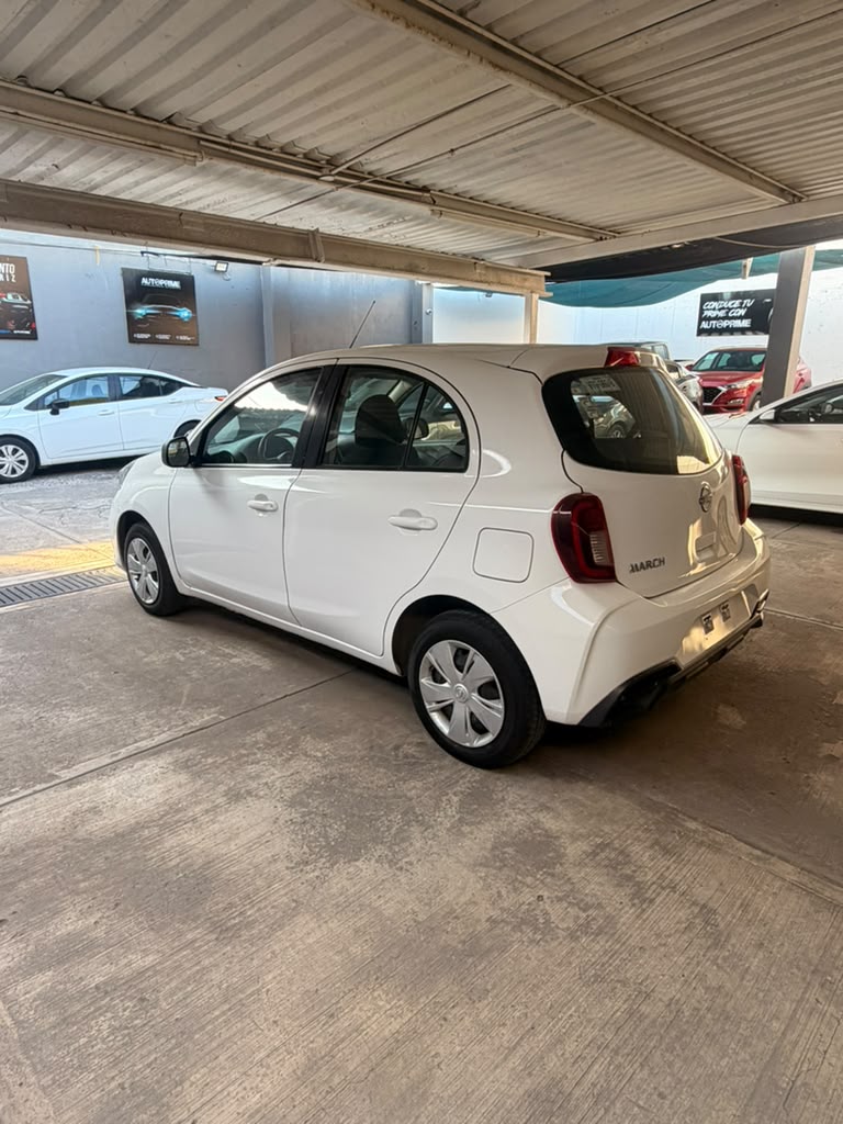 Nissan March Sense 2022 — imagen 4