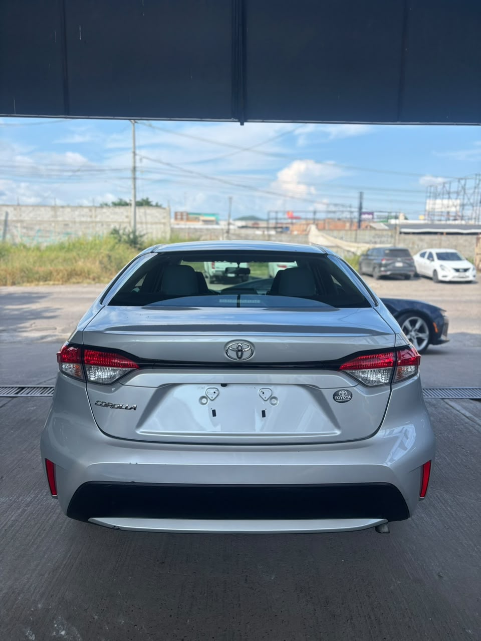 Toyota Corolla Base 2021 — imagen 6