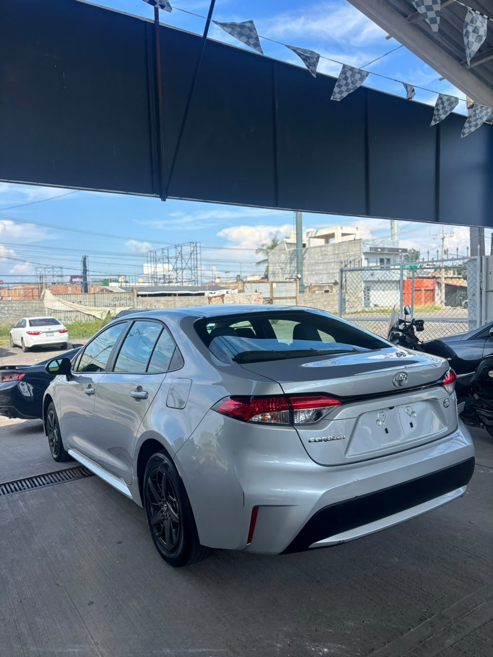 Toyota Corolla Base 2021 — imagen 5