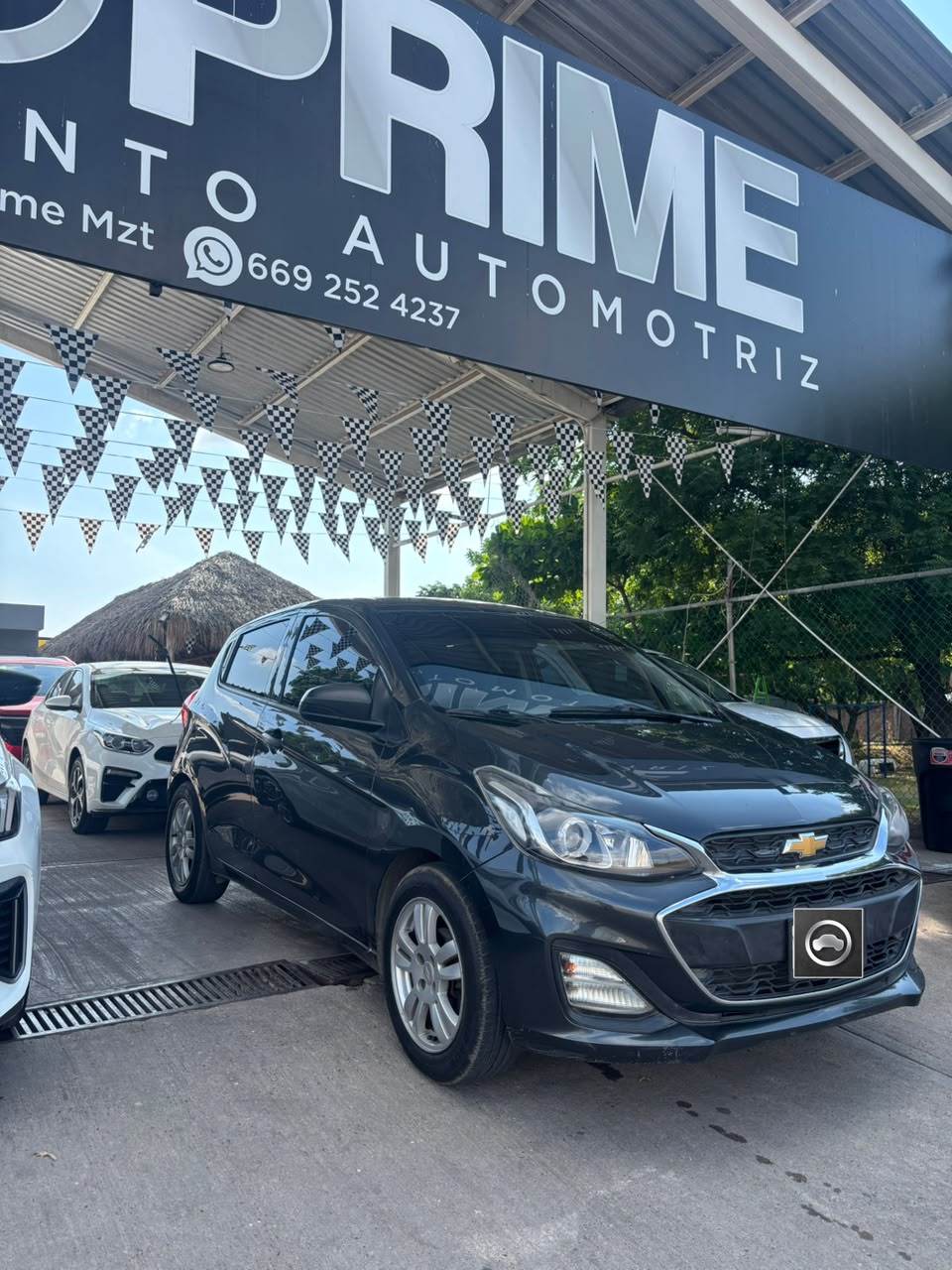 Chevrolet Spark LT 2019 — imagen 2