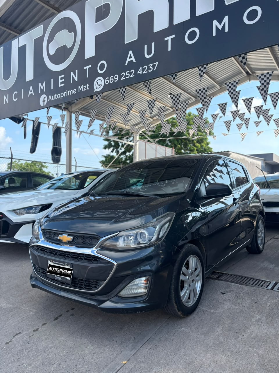 Chevrolet Spark LT 2019