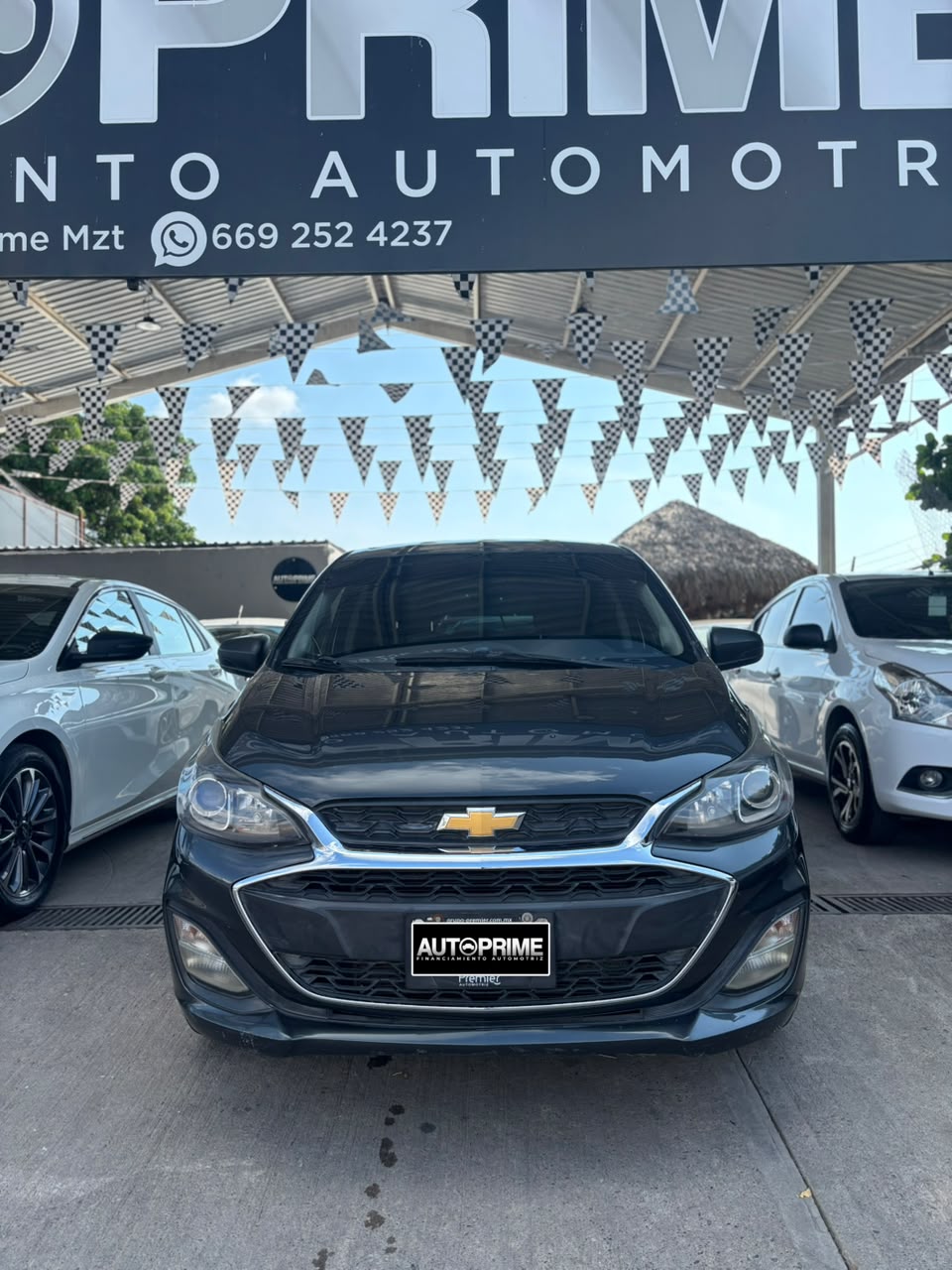 Chevrolet Spark LT 2019 — imagen 3