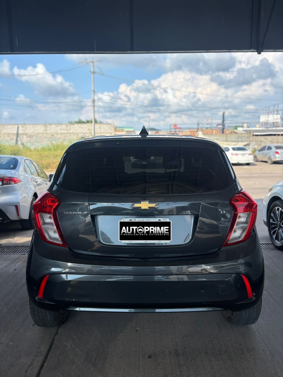 Chevrolet Spark LT 2019 — imagen 6