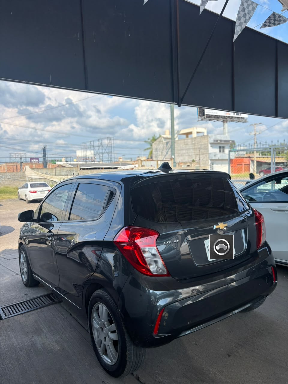 Chevrolet Spark LT 2019 — imagen 4