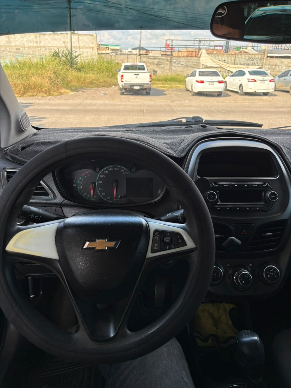 Chevrolet Spark LT 2019 — imagen 8