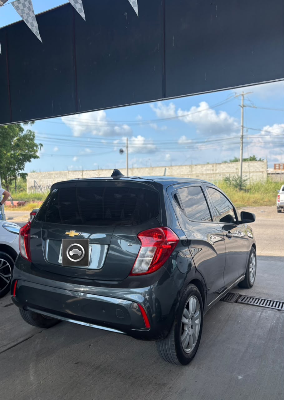 Chevrolet Spark LT 2019 — imagen 5