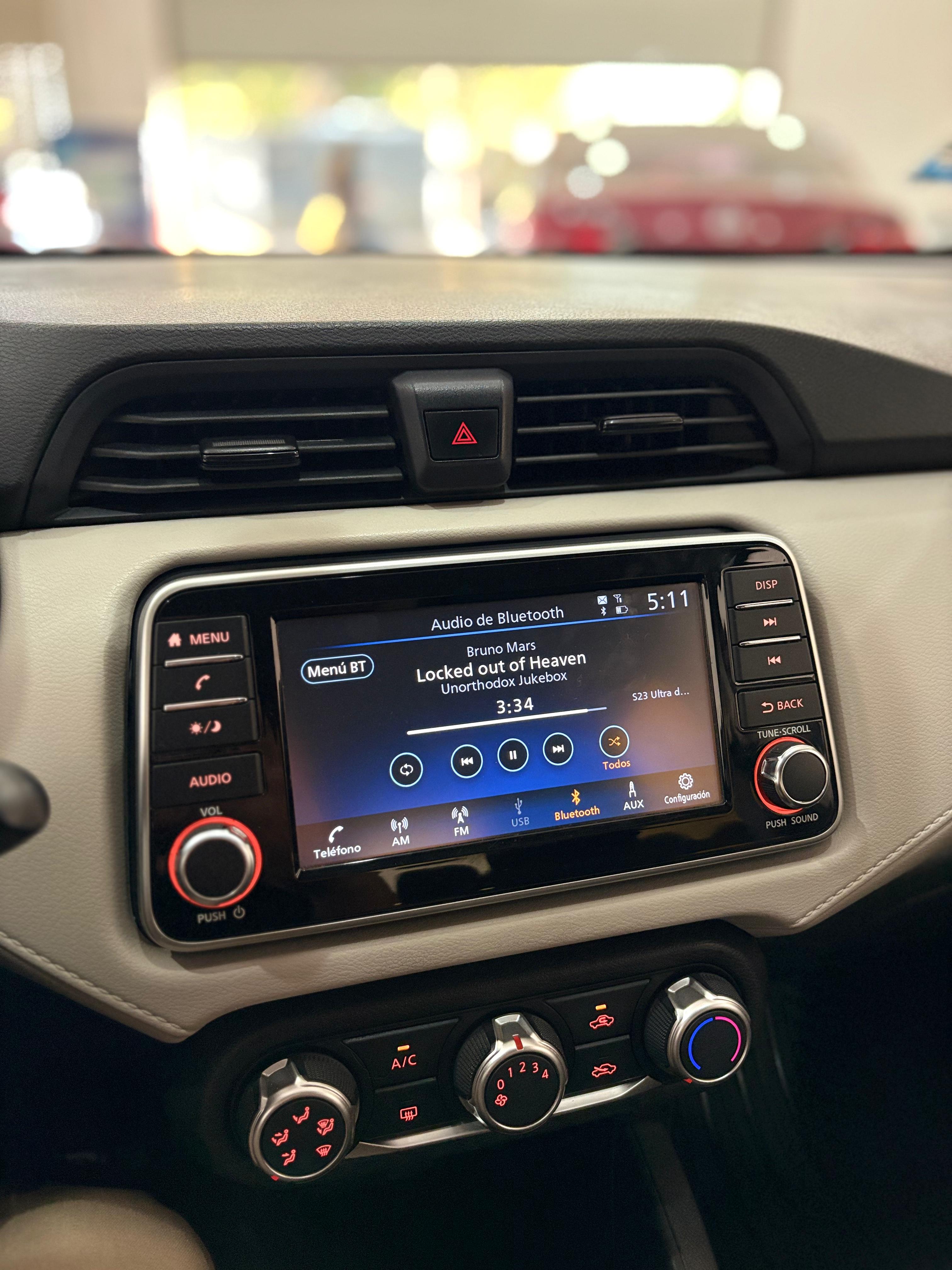 Nissan VERSA ADVANCE 2022 — imagen 3