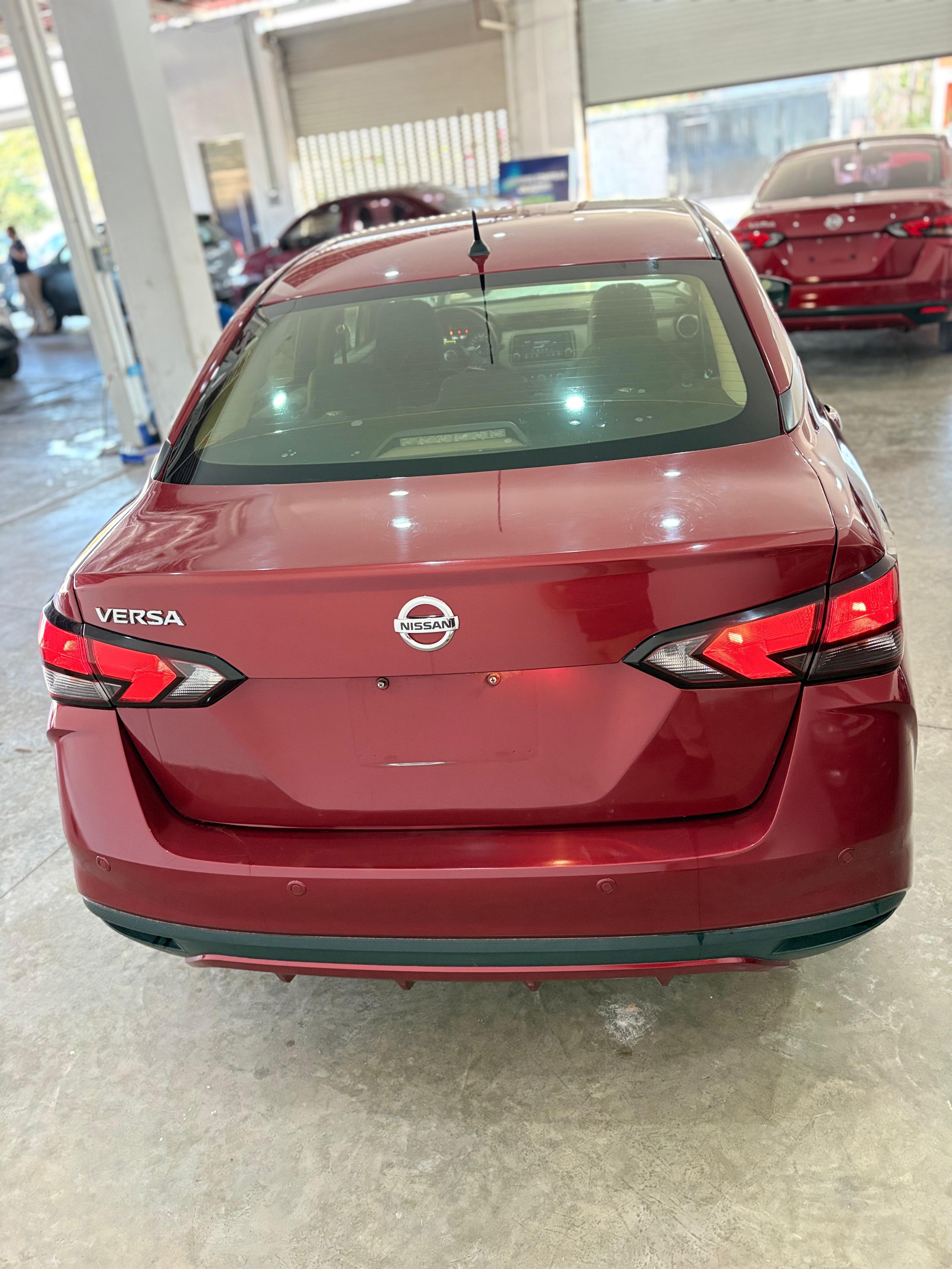 Nissan VERSA ADVANCE 2022 — imagen 4