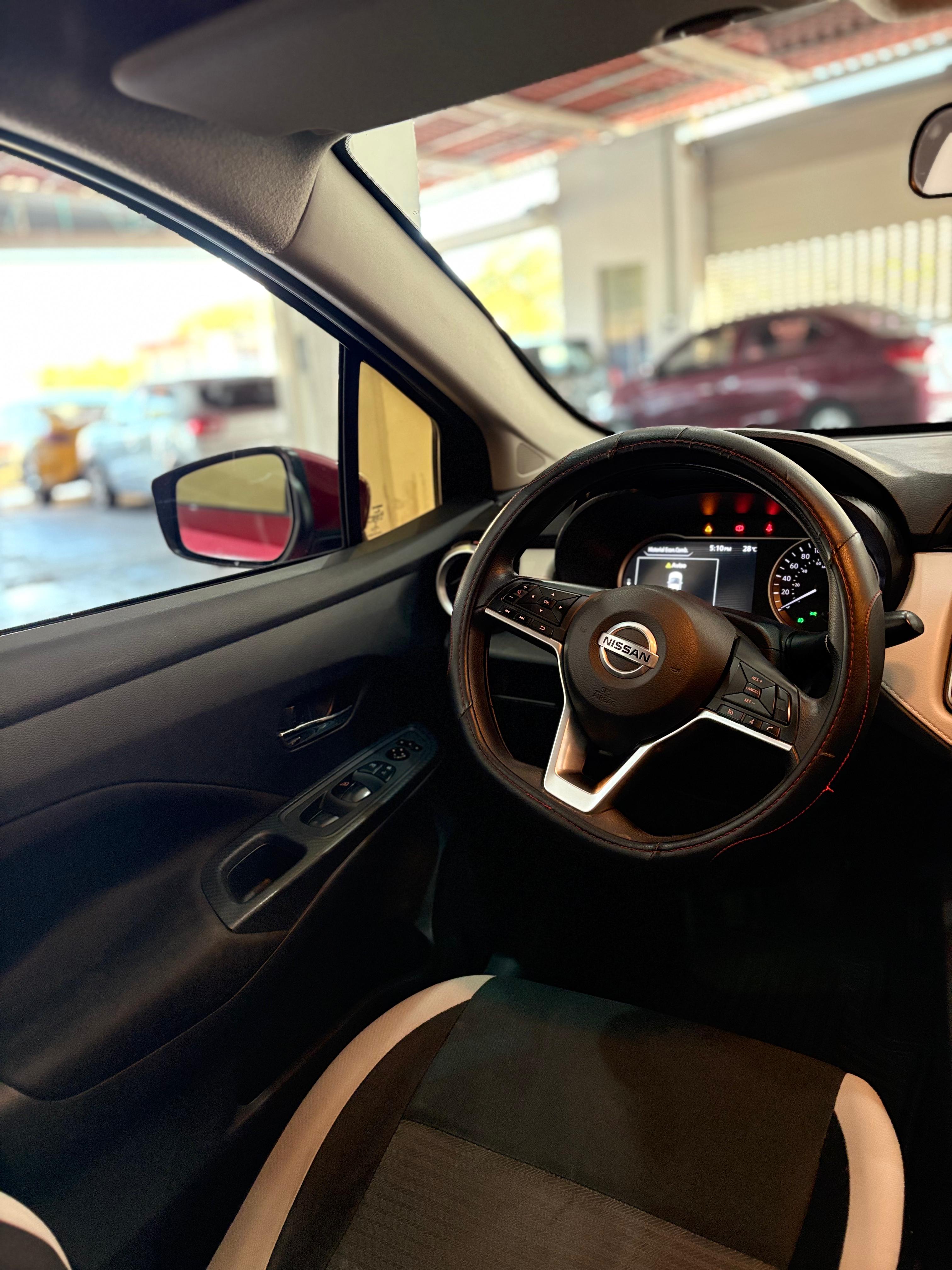 Nissan VERSA ADVANCE 2022 — imagen 5