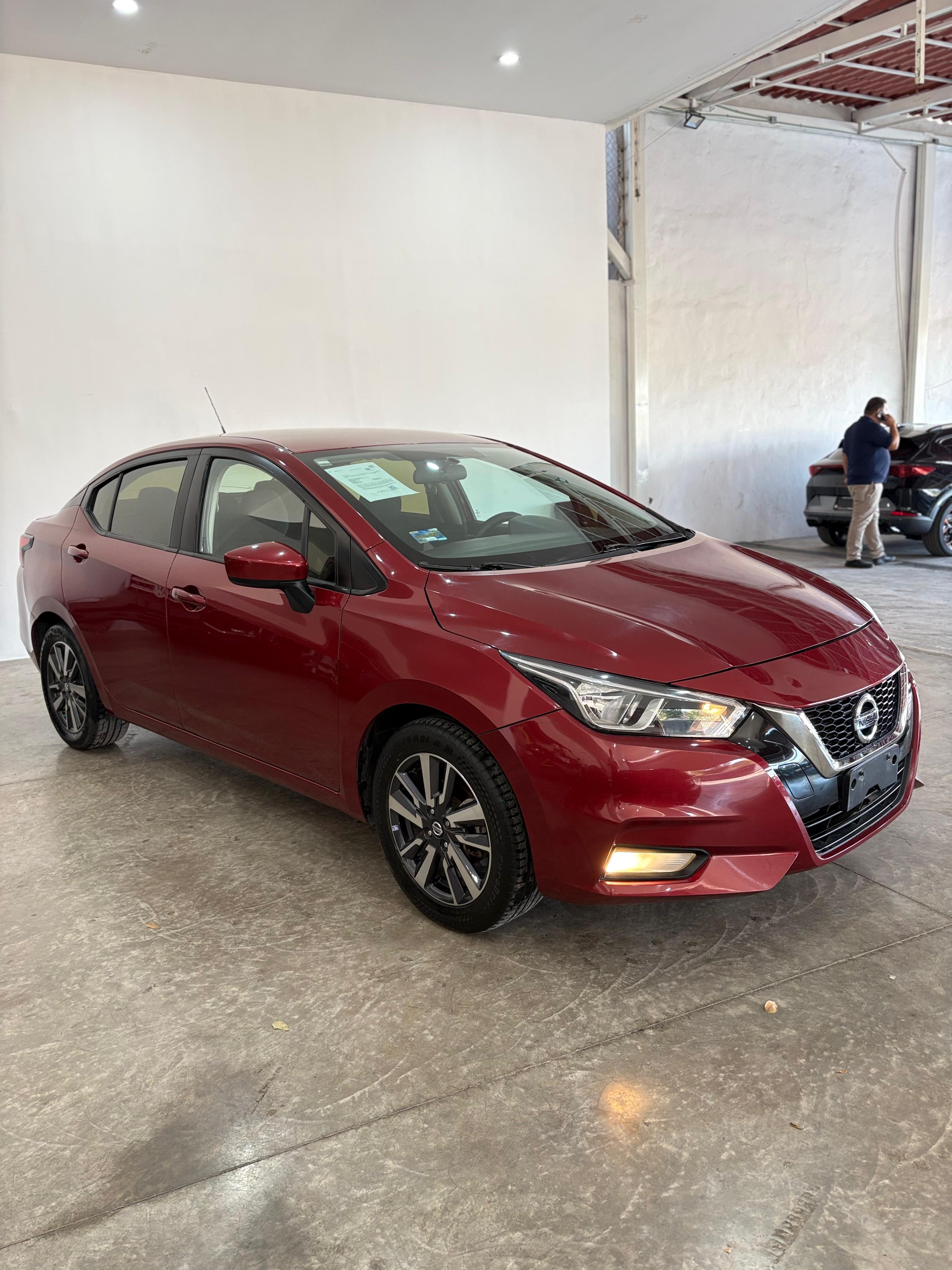 Nissan VERSA ADVANCE 2022 — imagen 2