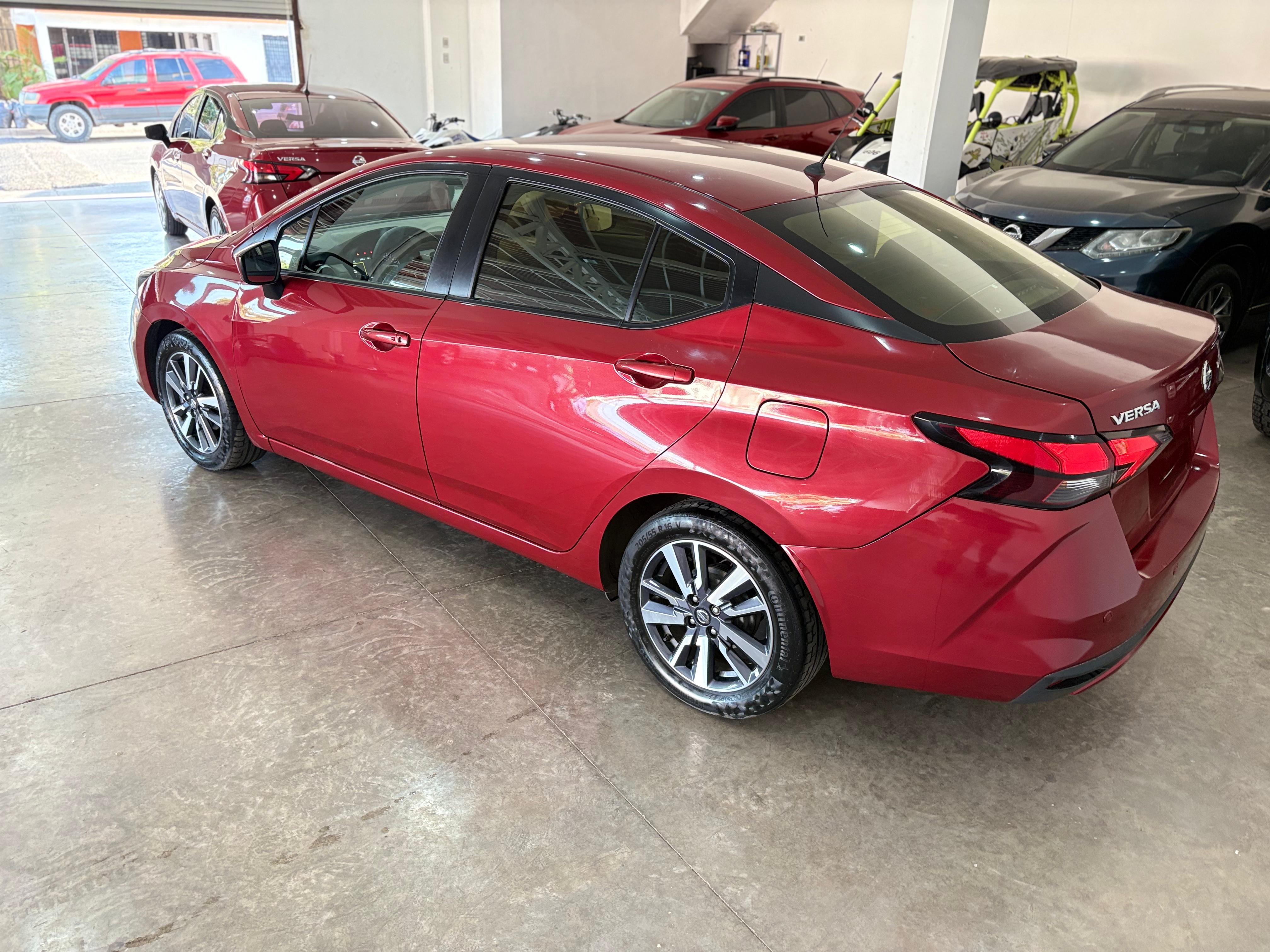 Nissan VERSA ADVANCE 2022 — imagen 7