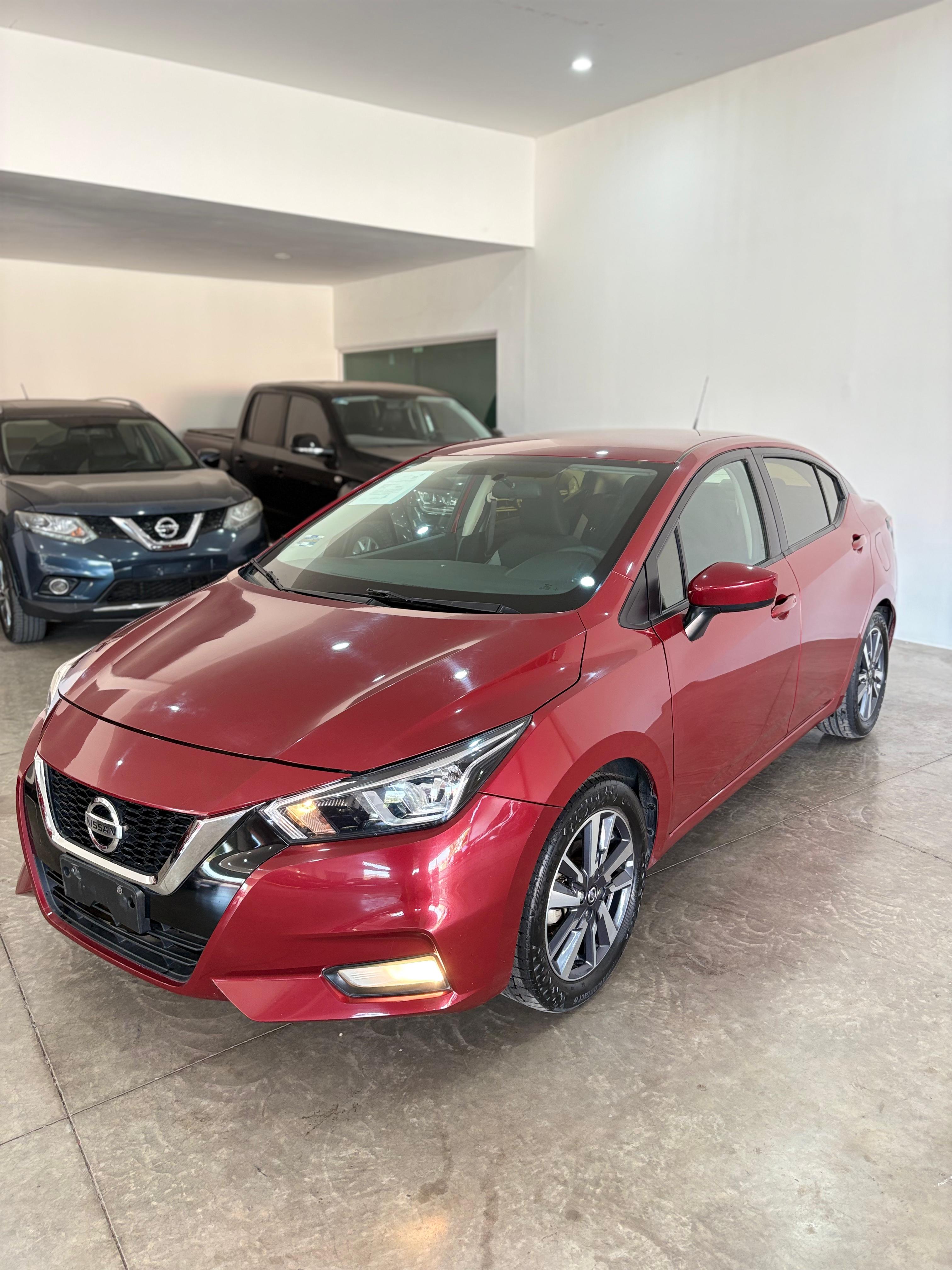 Nissan VERSA ADVANCE