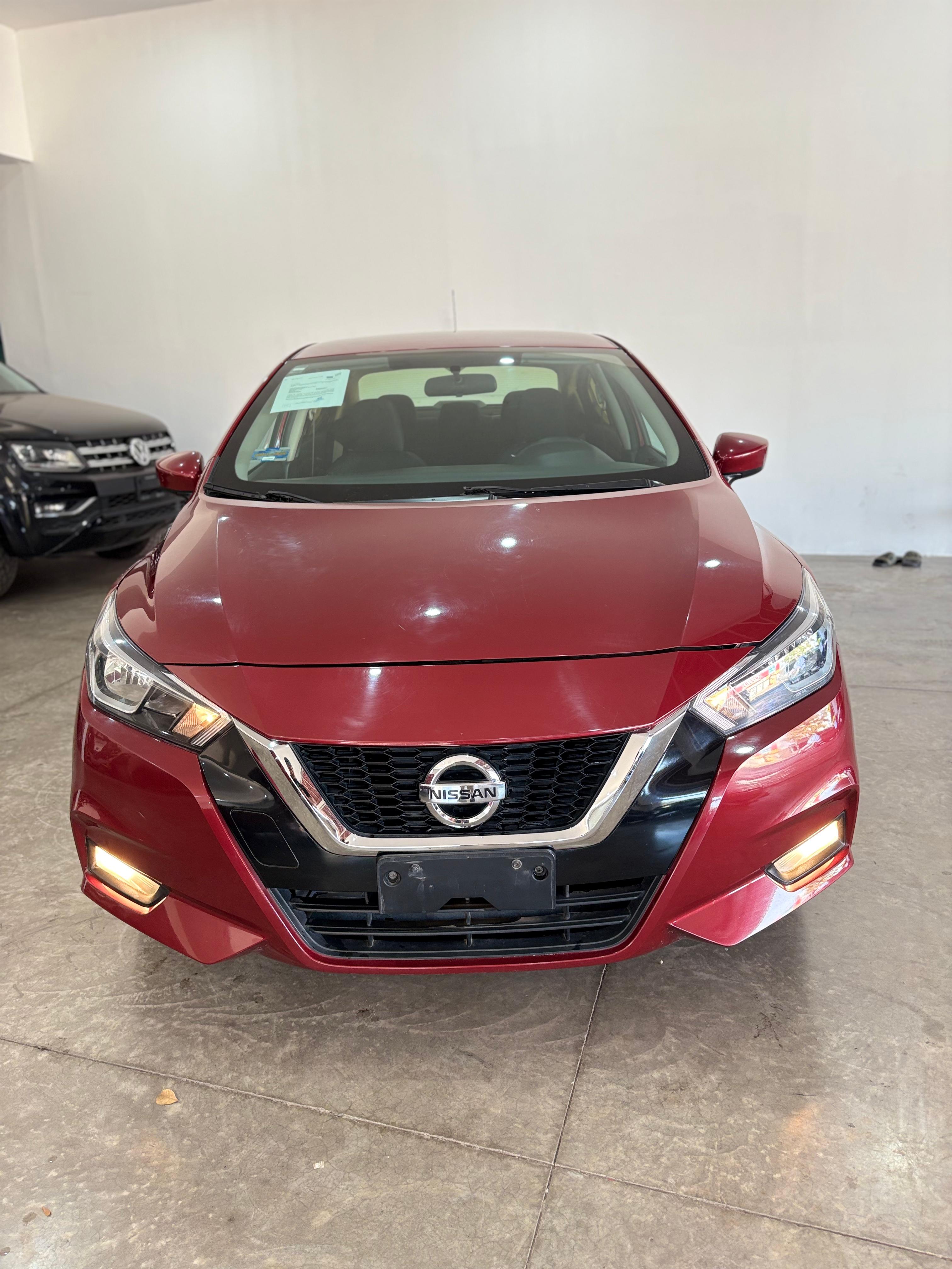 Nissan VERSA ADVANCE 2022 — imagen 10