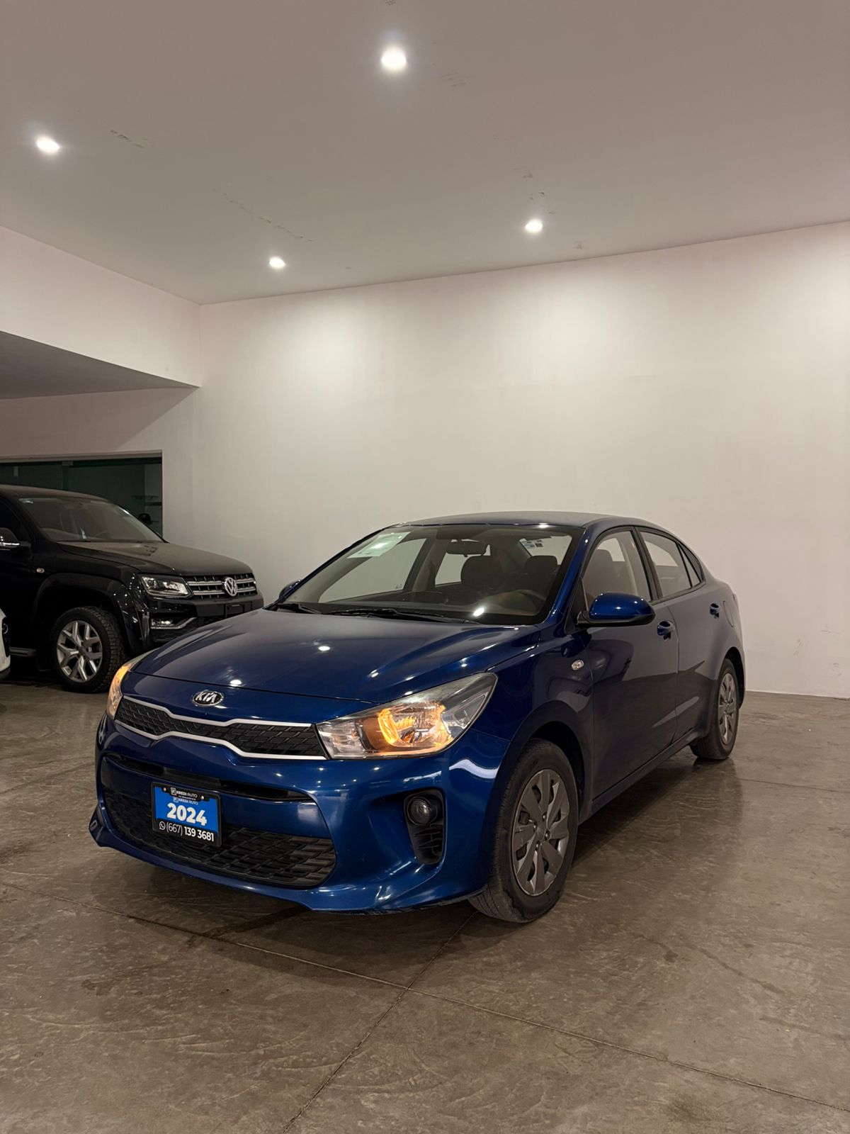 Kia RIO L
