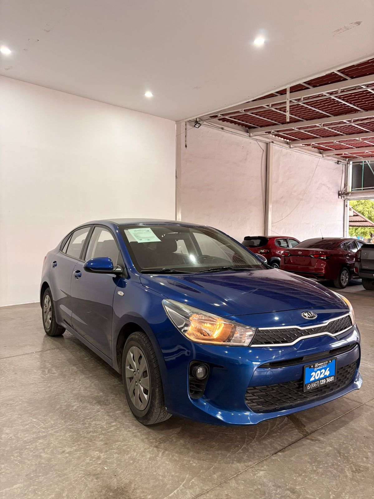 Kia RIO L 2020 — imagen 3