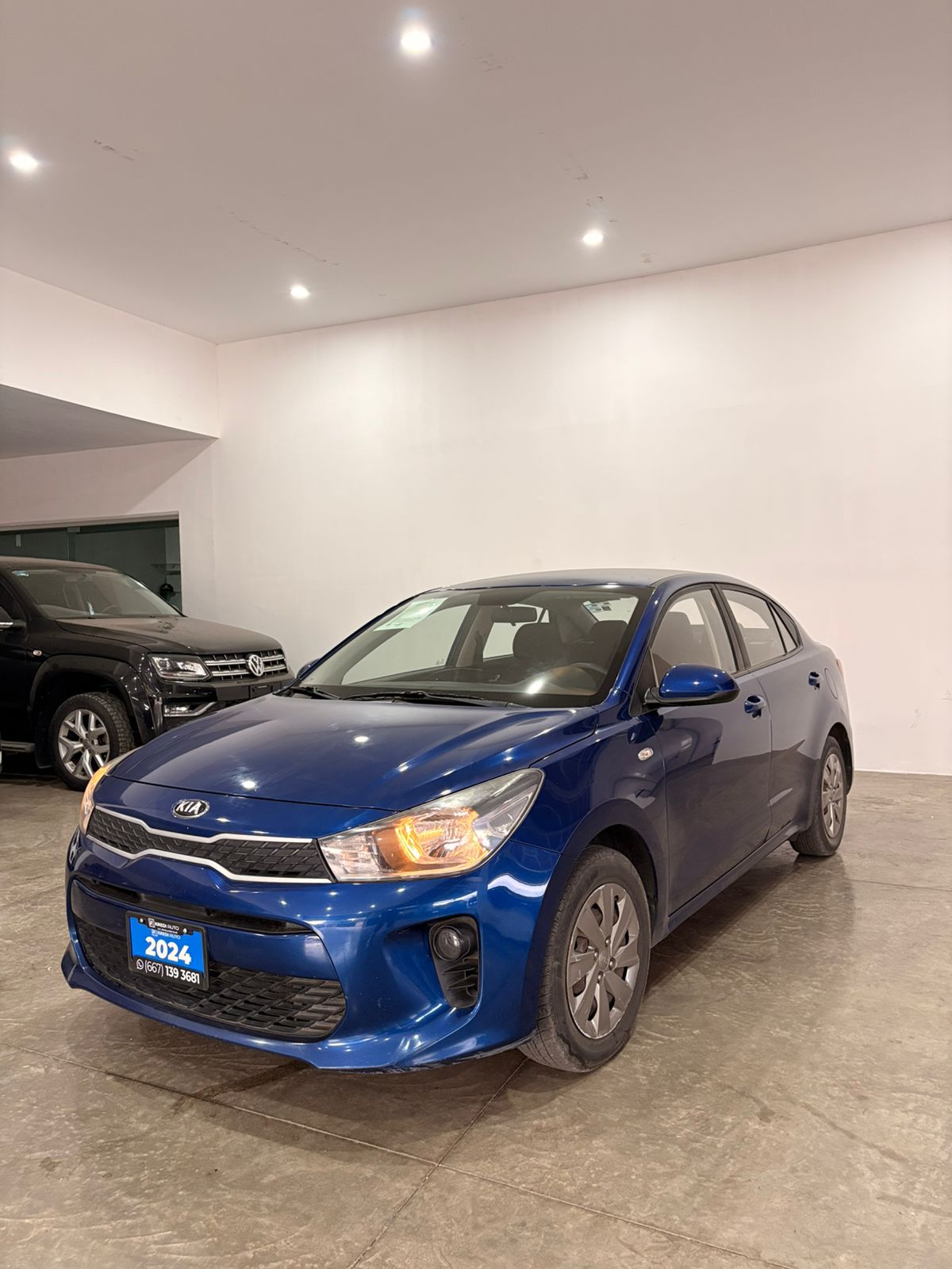 Kia RIO L 2020 — imagen 4