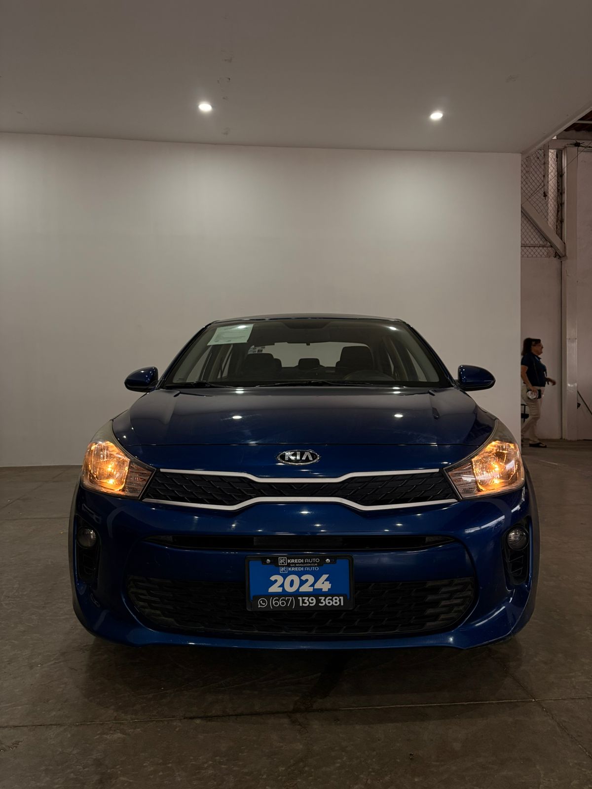 Kia RIO L 2020 — imagen 5
