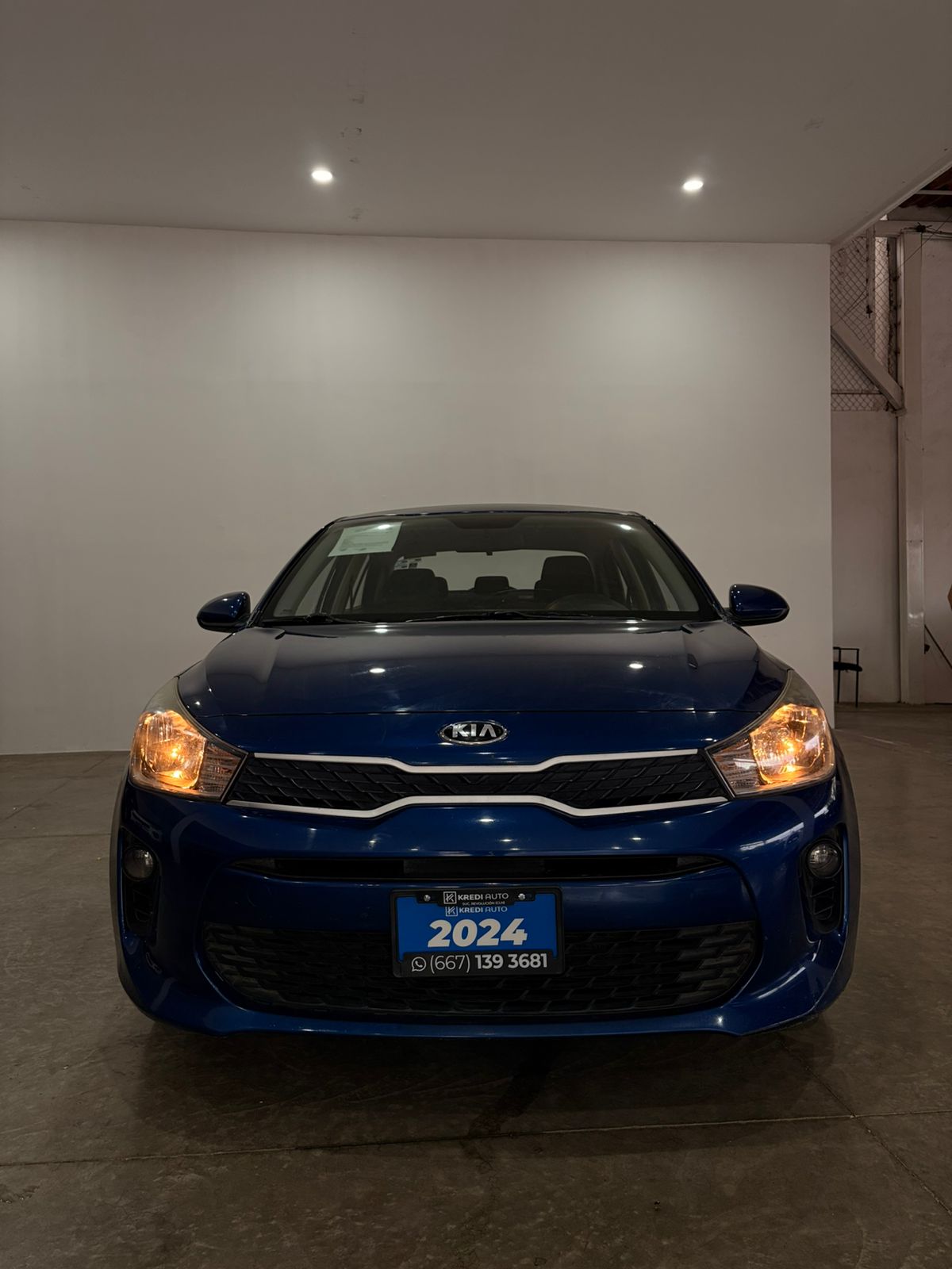 Kia RIO L 2020 — imagen 6