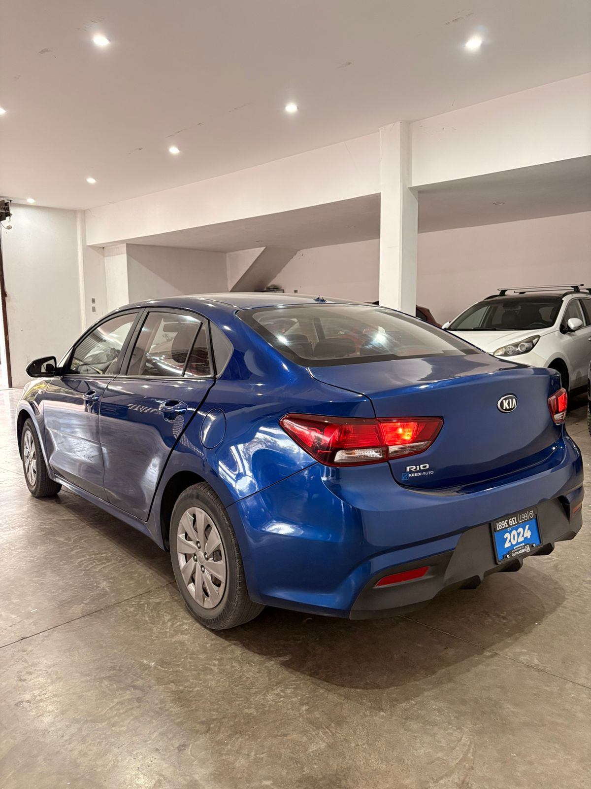 Kia RIO L 2020 — imagen 7