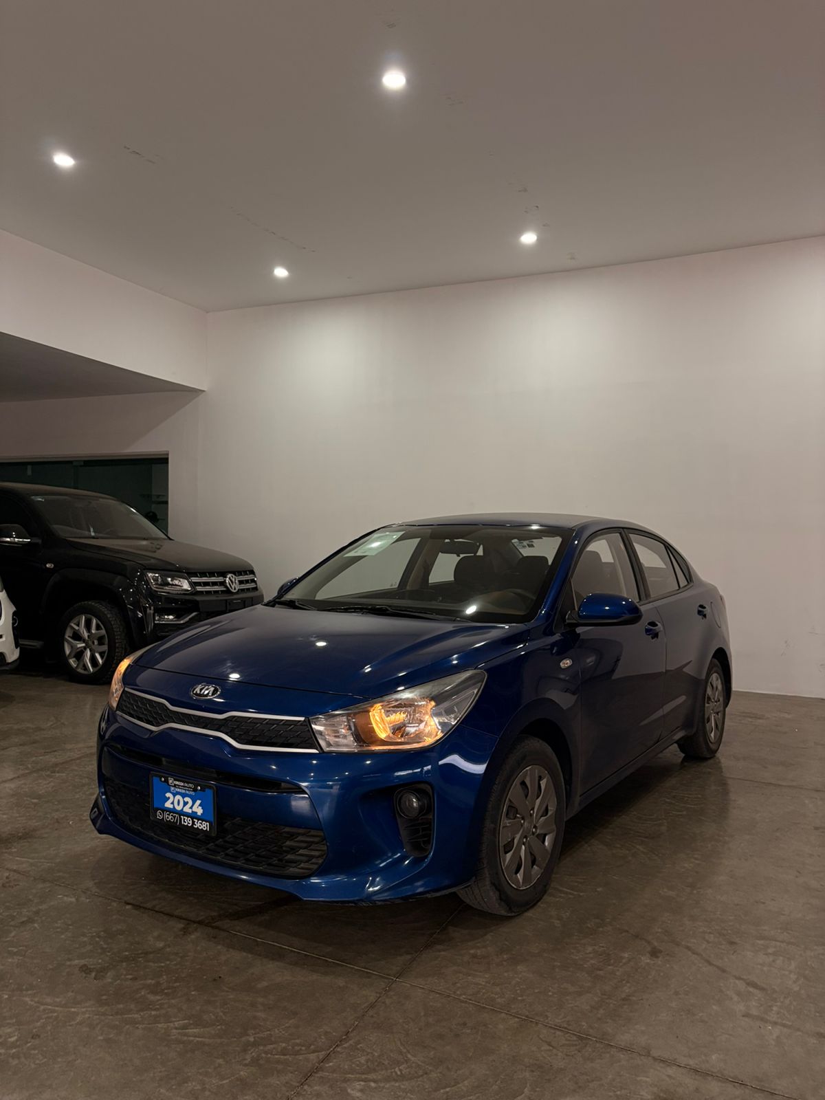 Kia RIO L 2020 — imagen 8