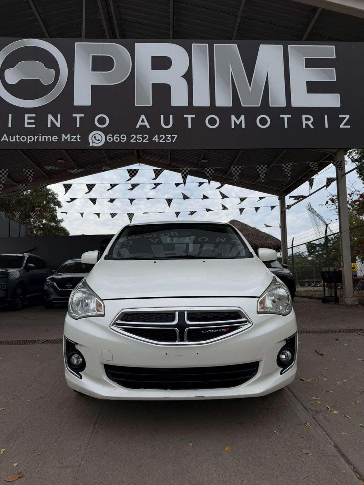 Dodge ATTITUDE SLX 2020 — imagen 2