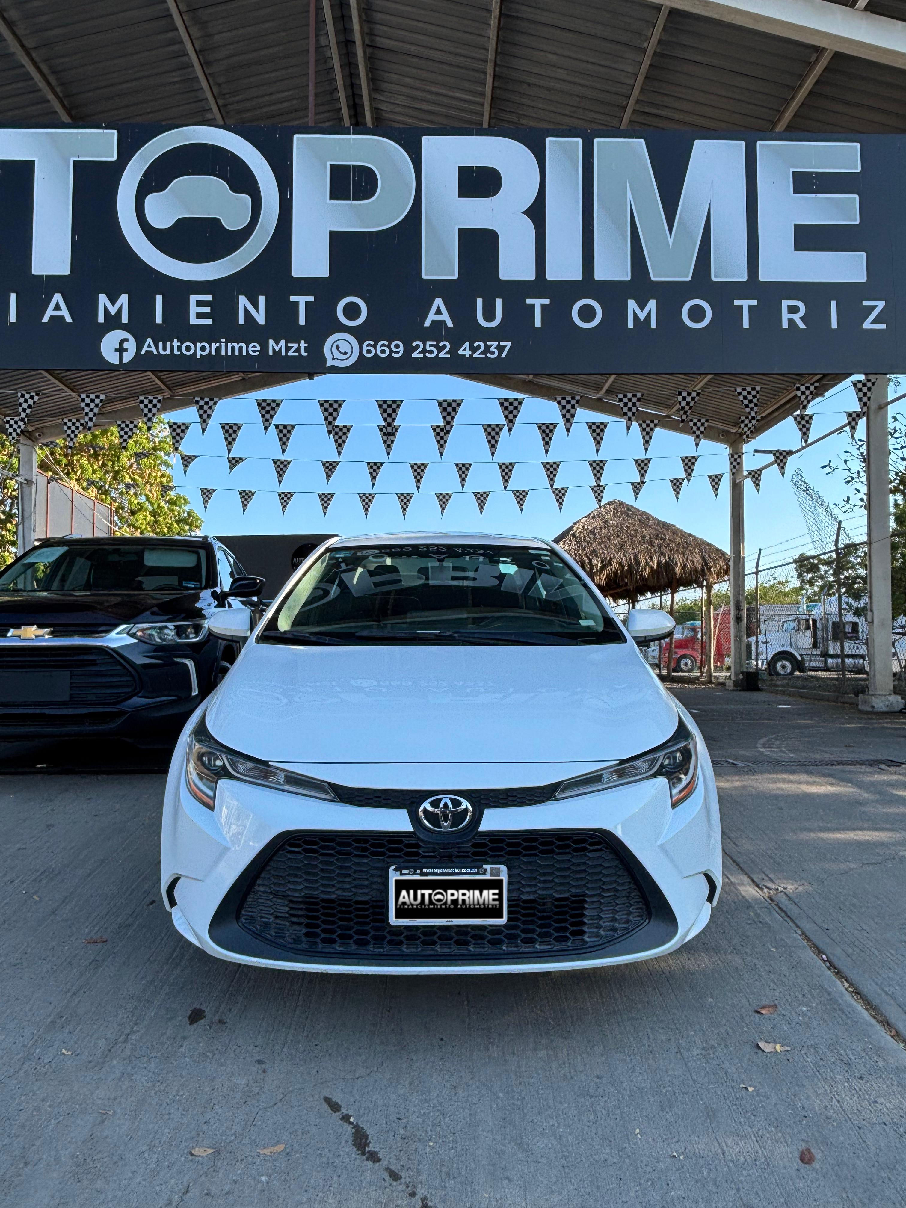 Toyota COROLLA BASE  2022 — imagen 2