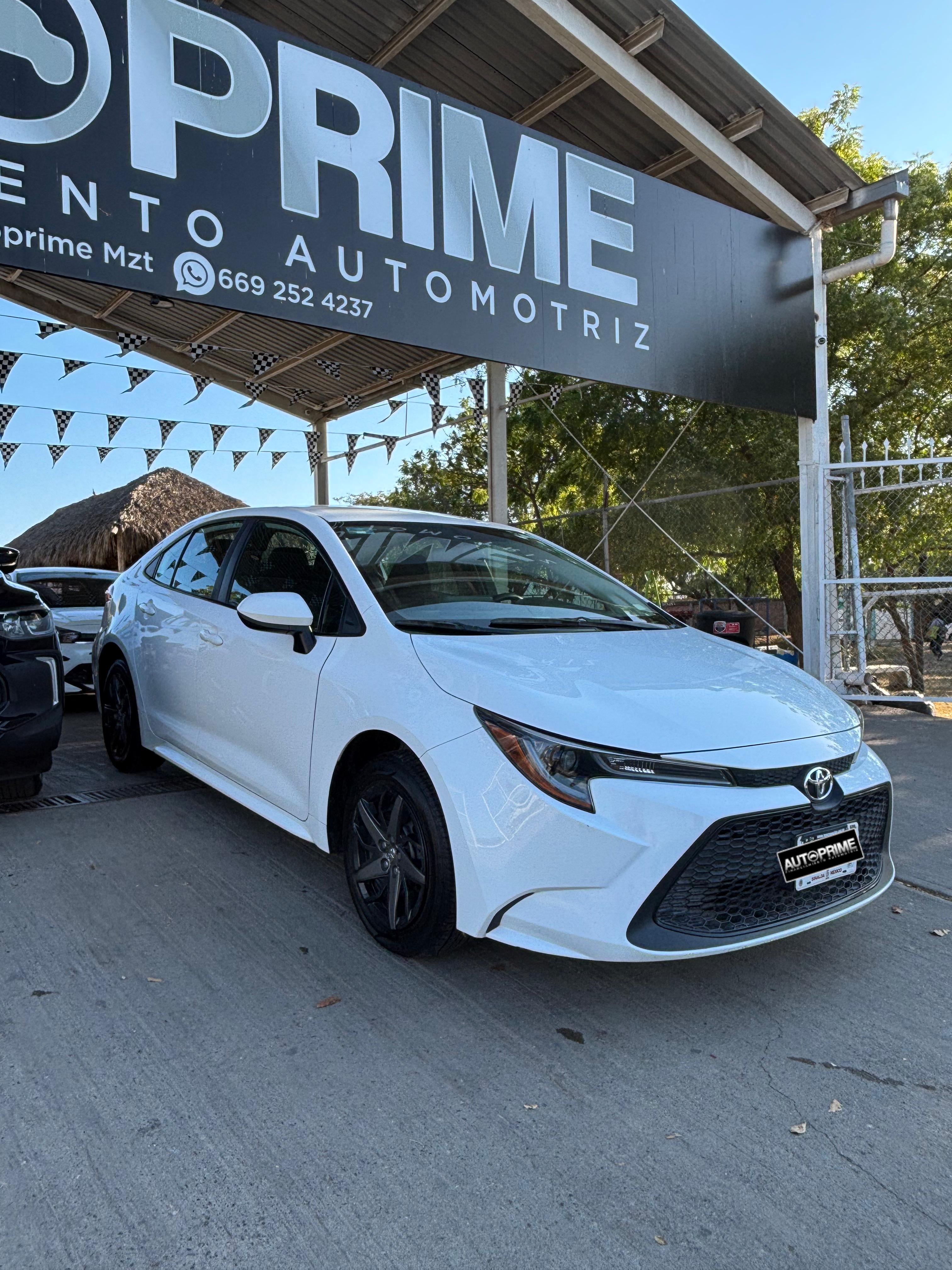 Toyota COROLLA BASE  2022 — imagen 4