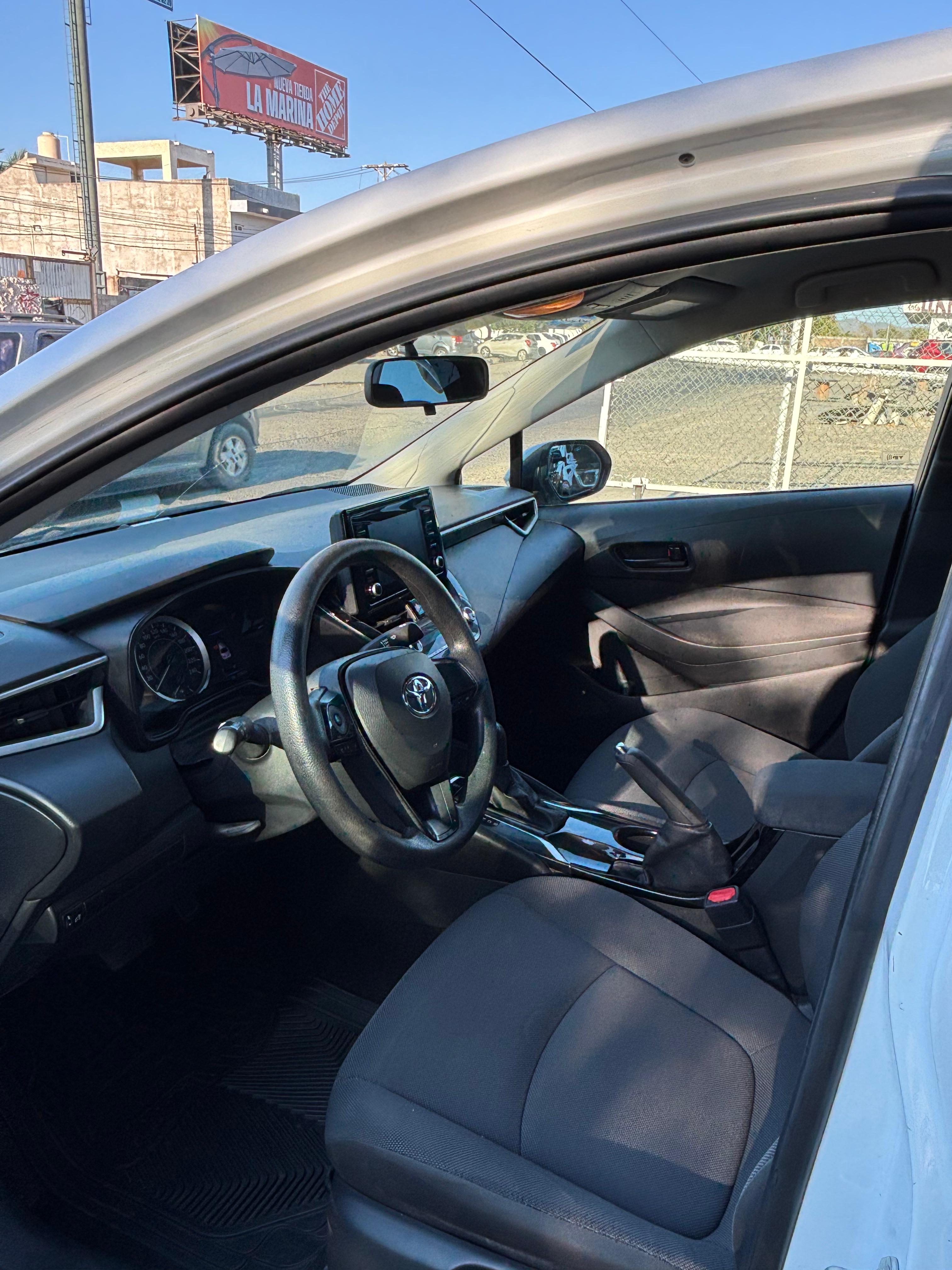 Toyota COROLLA BASE  2022 — imagen 5