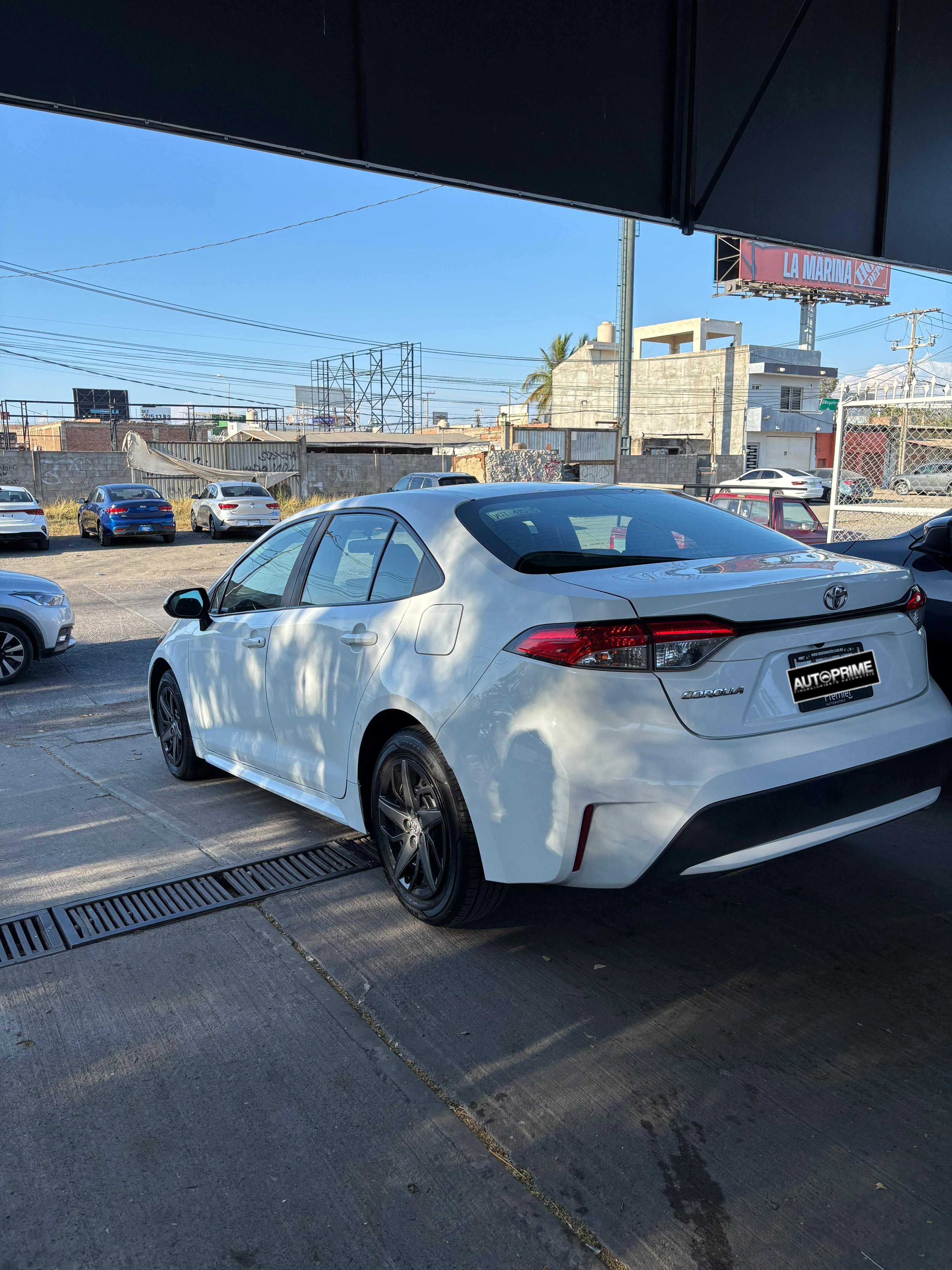 Toyota COROLLA BASE  2022 — imagen 6