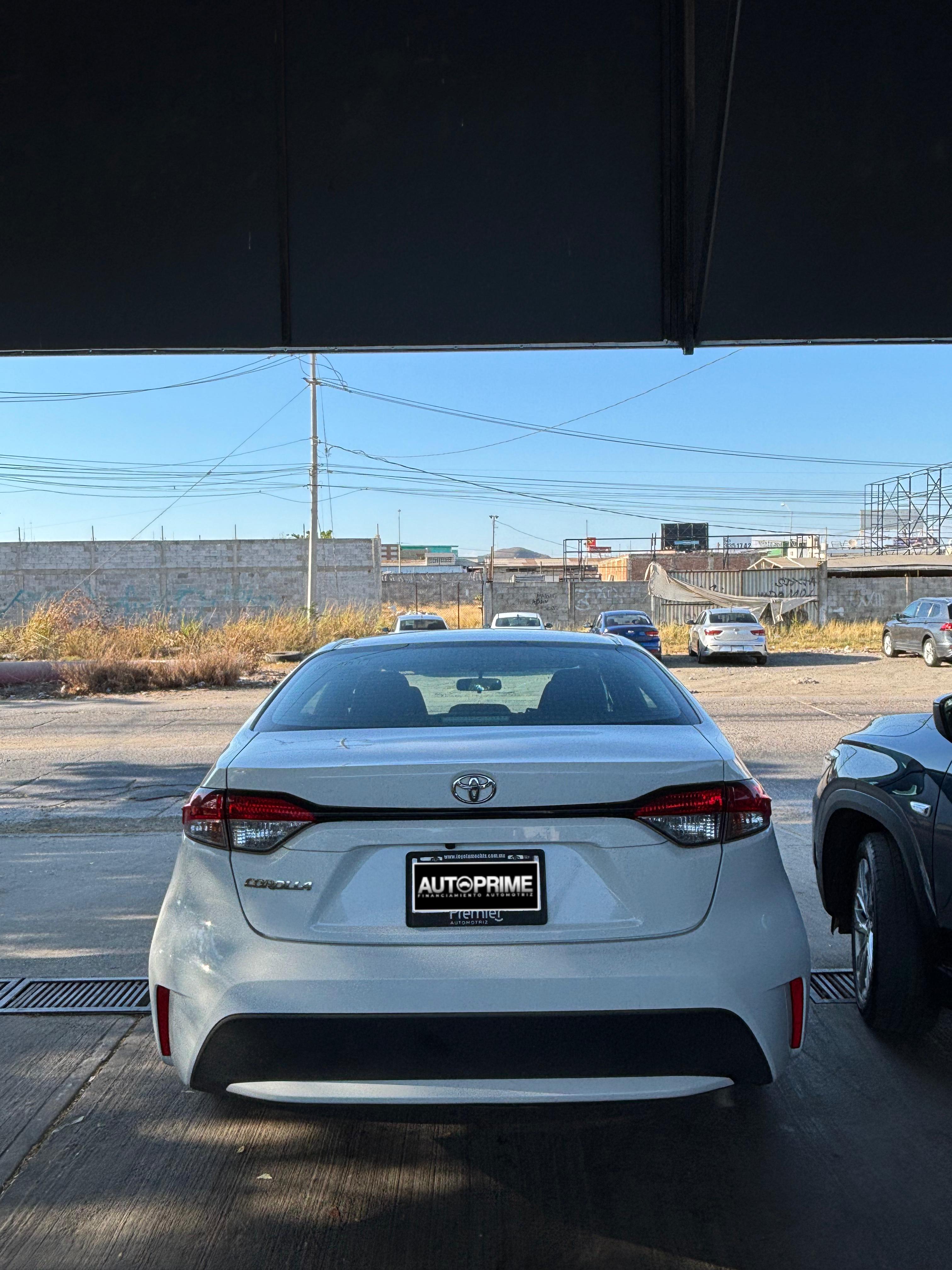 Toyota COROLLA BASE  2022 — imagen 7