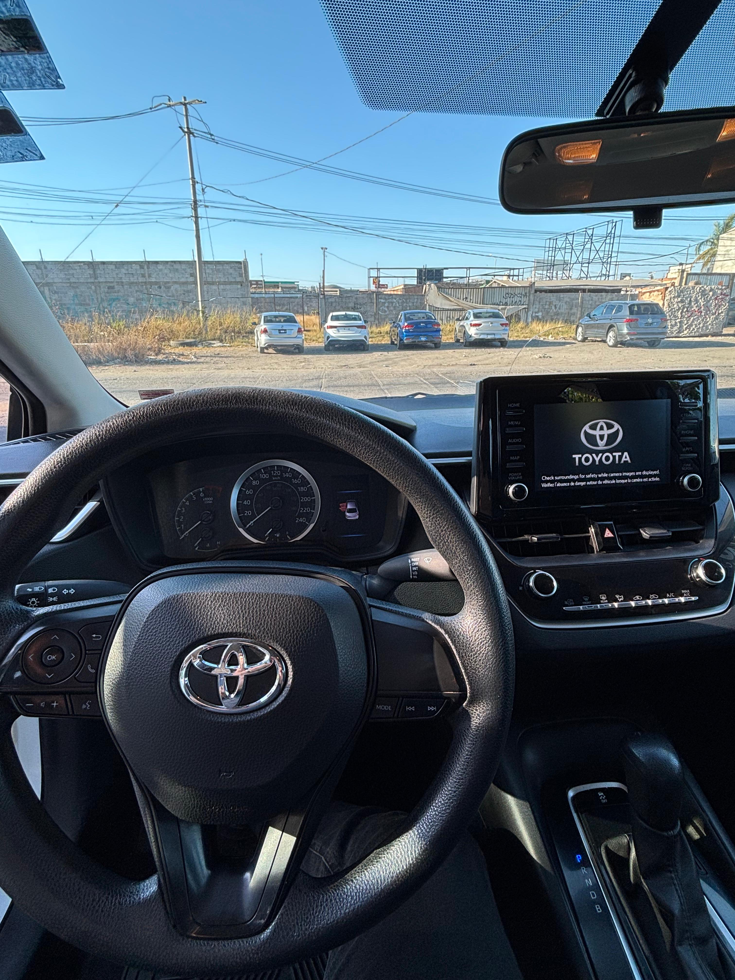 Toyota COROLLA BASE  2022 — imagen 8
