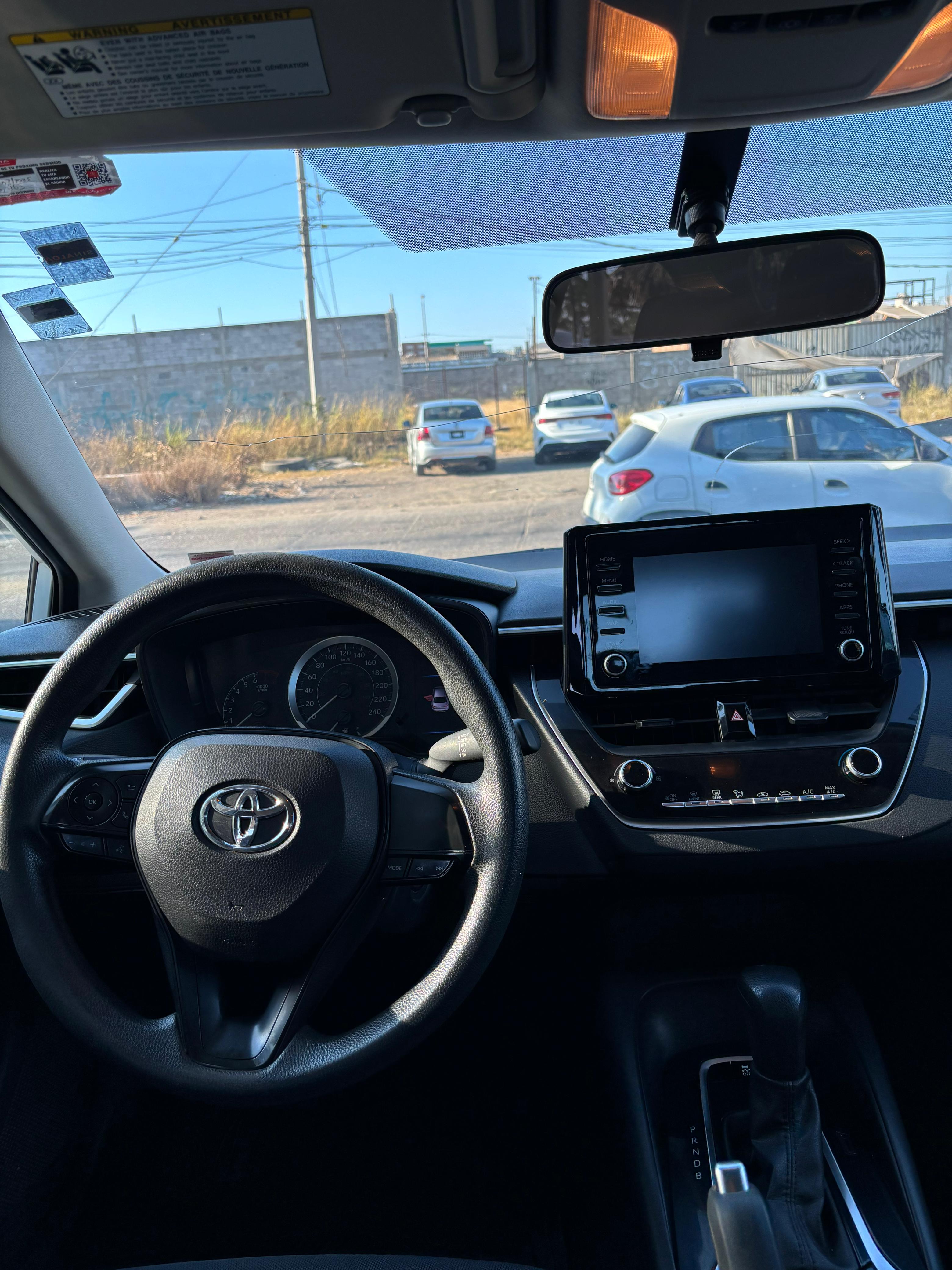 Toyota COROLLA BASE  2022 — imagen 9