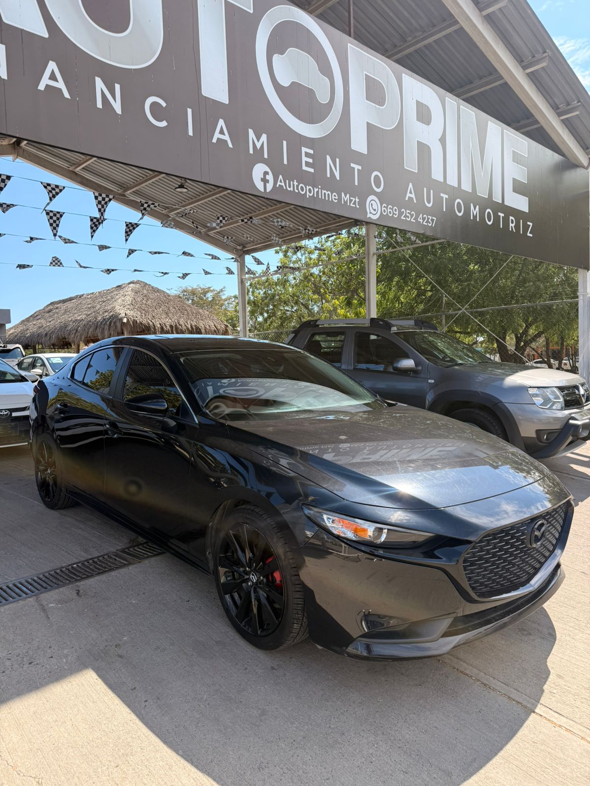Mazda MAZDA 3 I SPORT 2023 — imagen 2