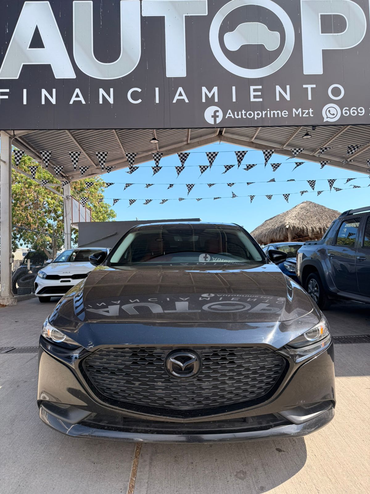 Mazda MAZDA 3 I SPORT 2023 — imagen 3