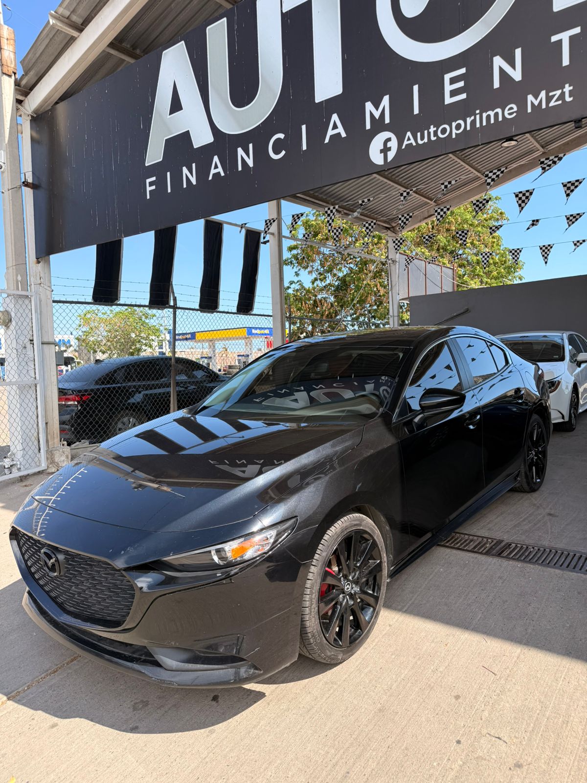 Mazda MAZDA 3 I SPORT 2023 — imagen 4