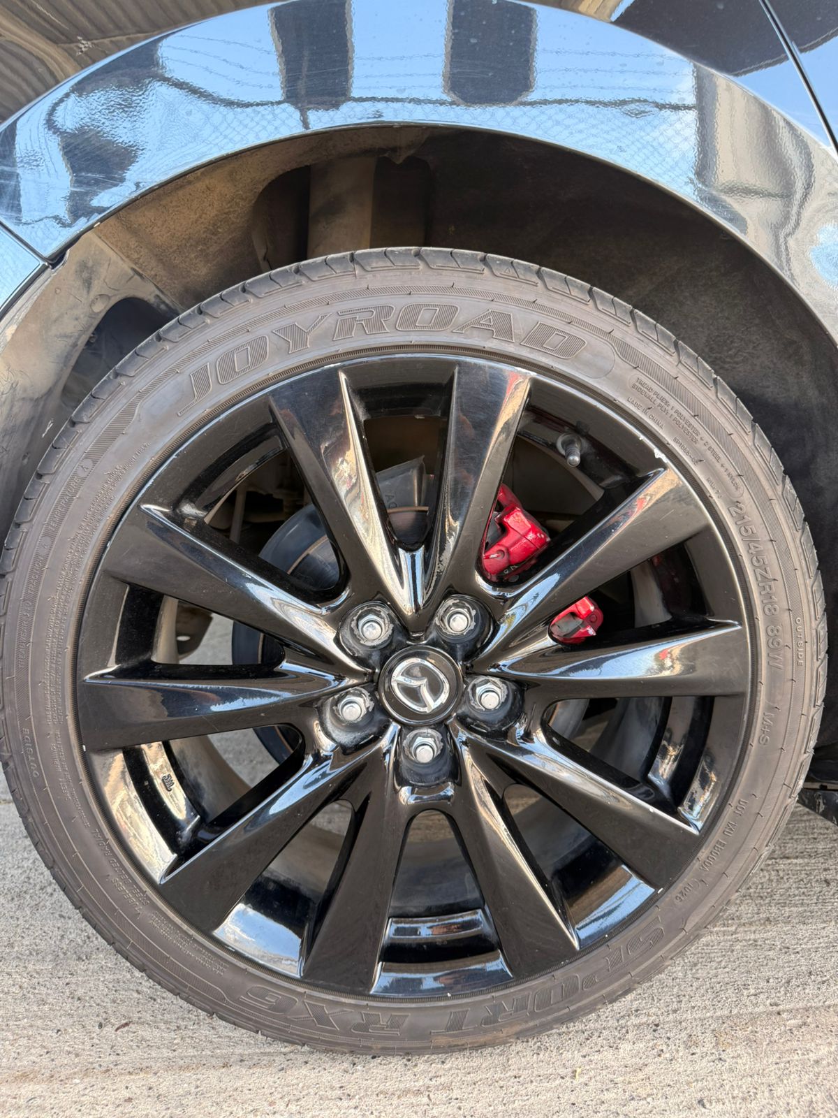Mazda MAZDA 3 I SPORT 2023 — imagen 6