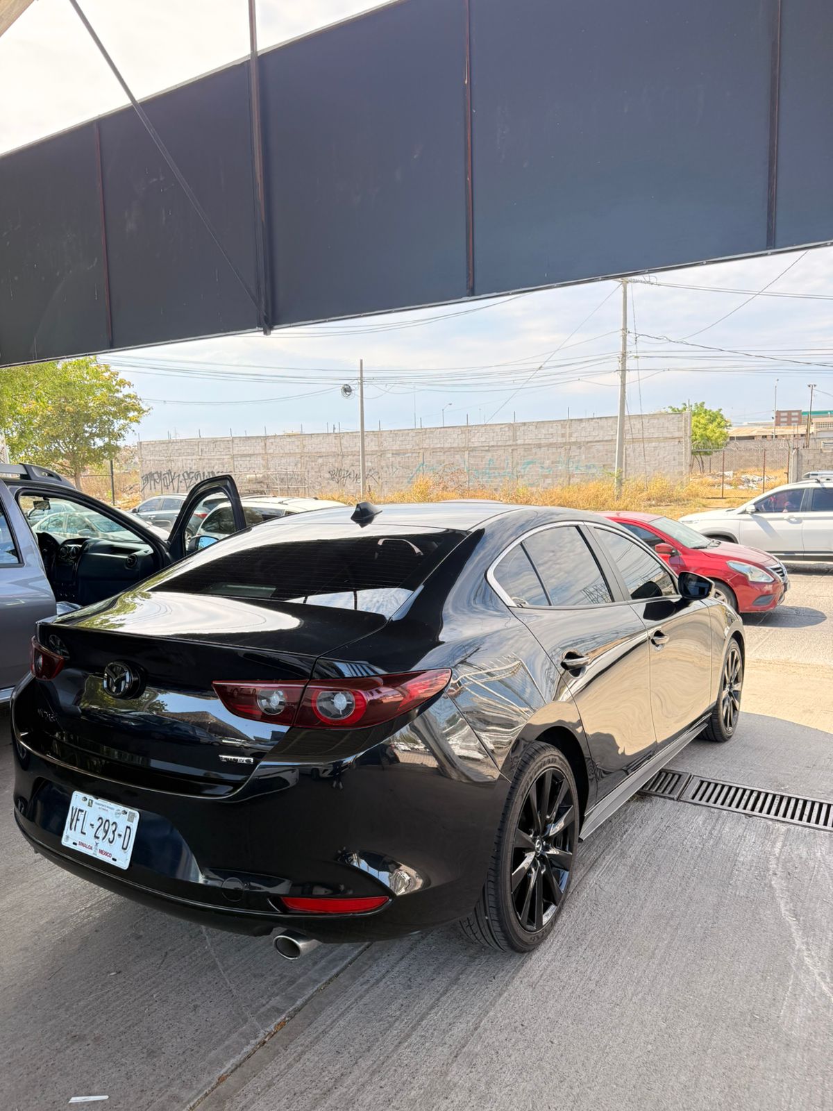 Mazda MAZDA 3 I SPORT 2023 — imagen 7