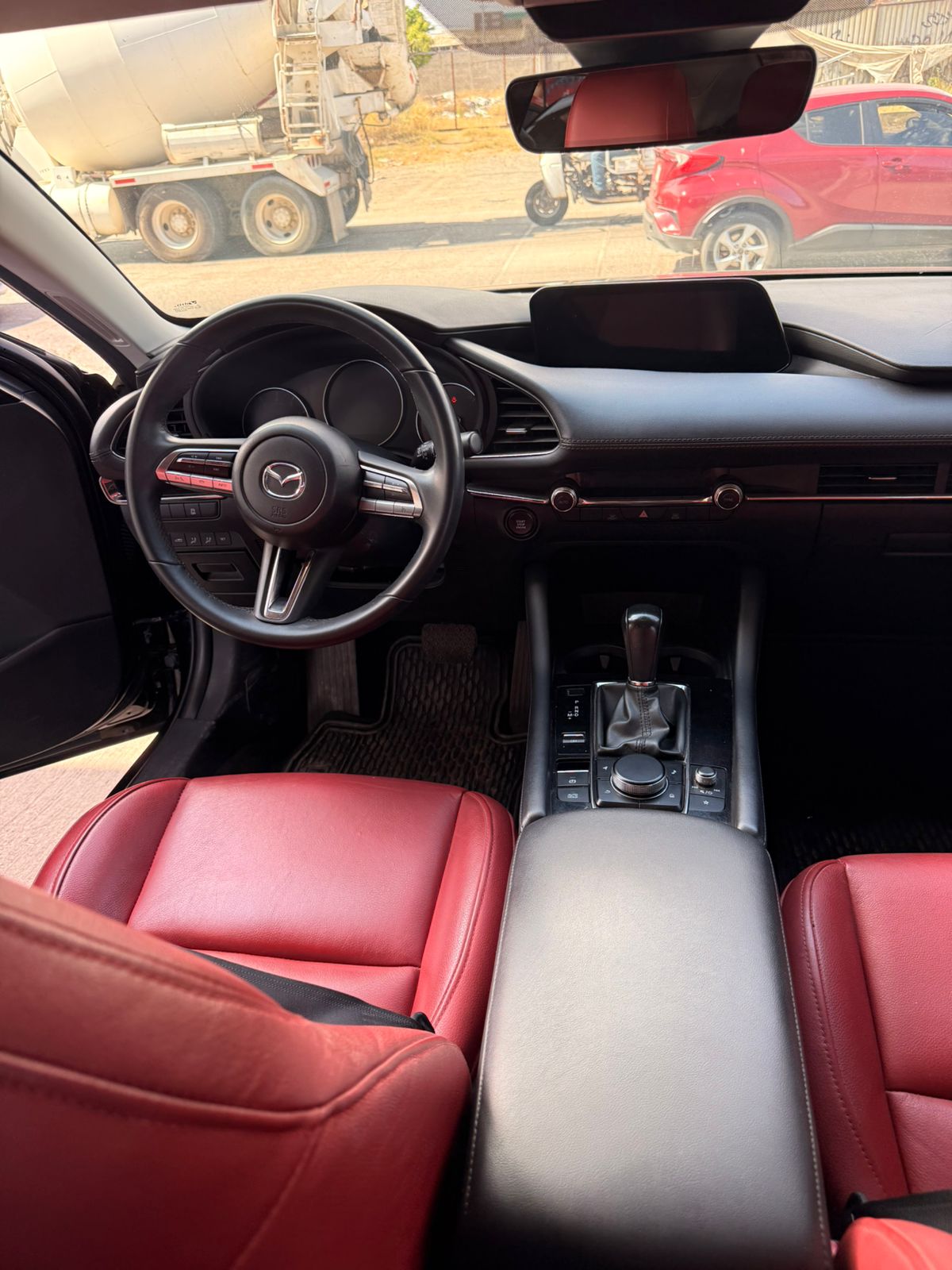 Mazda MAZDA 3 I SPORT 2023 — imagen 8