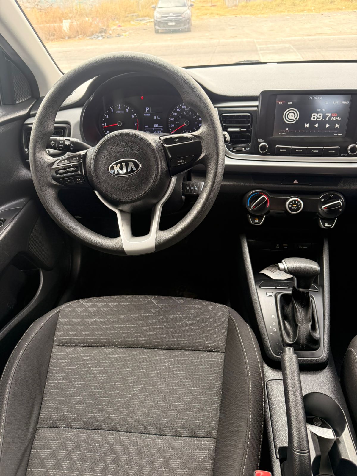 Kia rio hb 2020 2020 — imagen 2